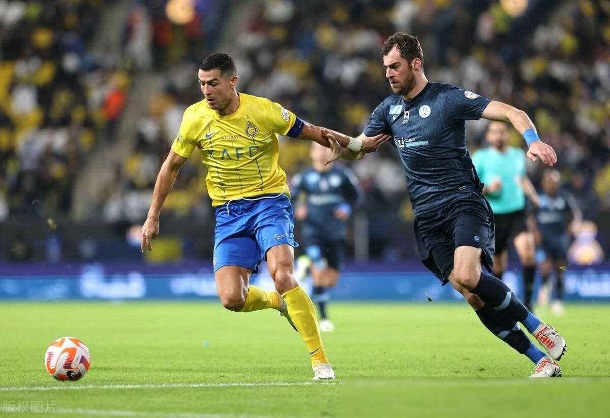 C罗连续五场比赛得分超过锐不可当，掘金不断突破！