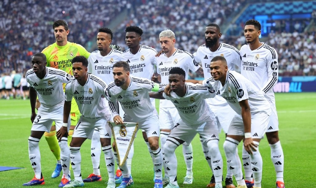 纳达尔重要时刻重要助攻,皇家马德里带队取胜! 纳达尔重要时刻重要助攻,皇家马德里带队取胜!